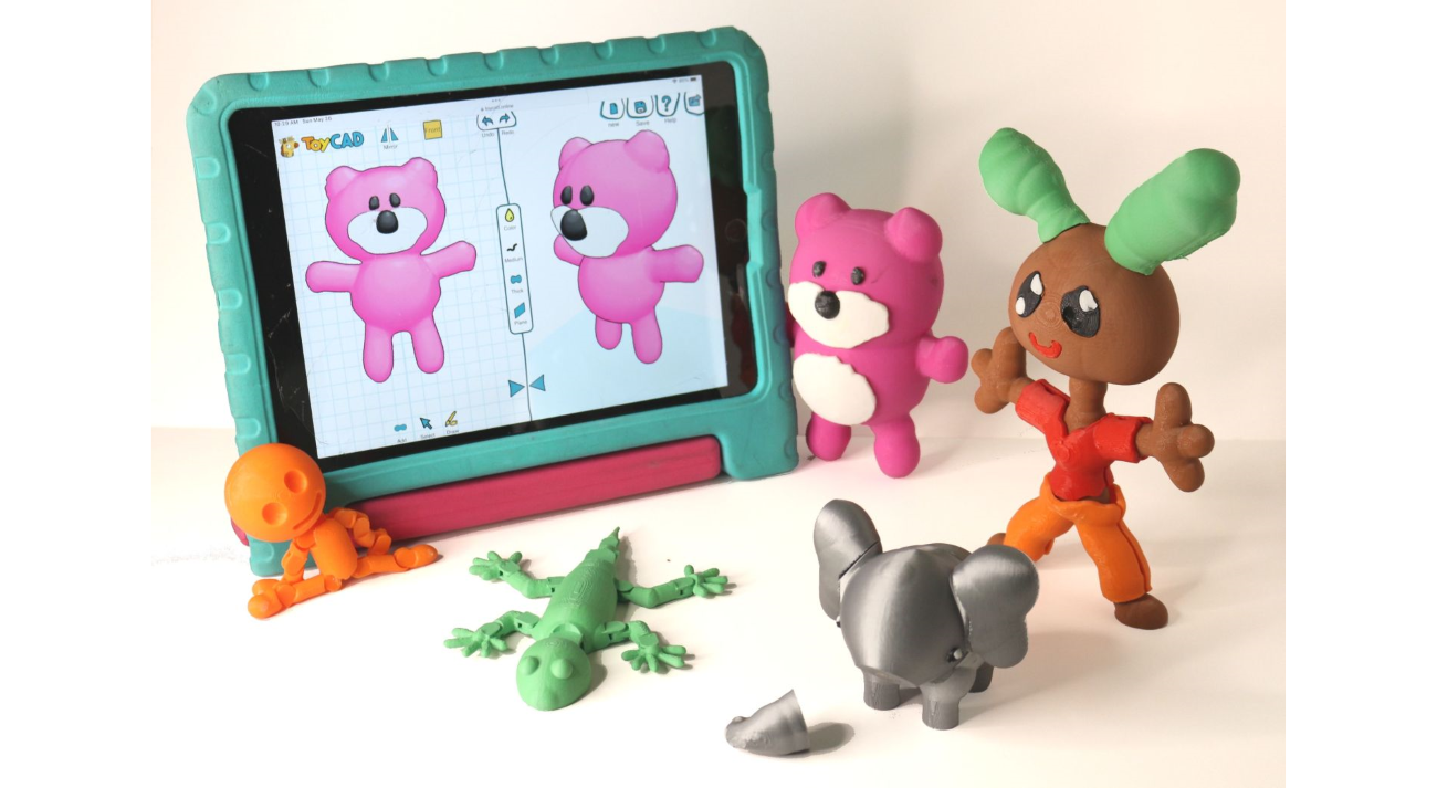 ToyCAD Header Image