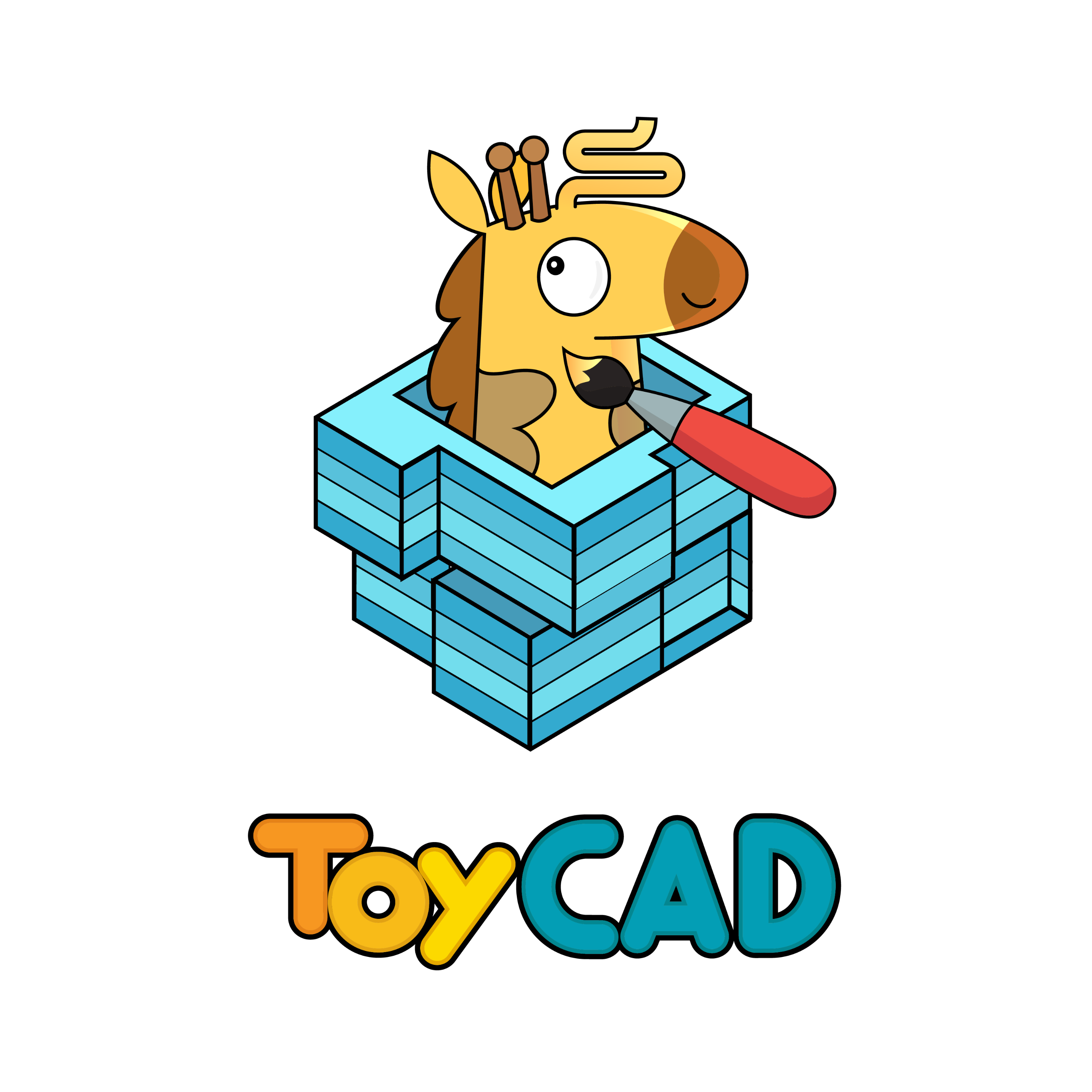 ToyCAD Logo