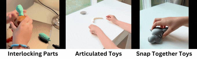 Assembling Toy Parts GIF